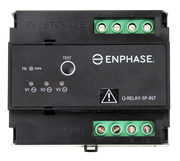 Enphase Q Relay แบบ Multiphase